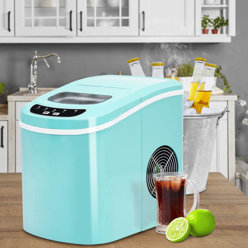 Ice Cream Maker, Green