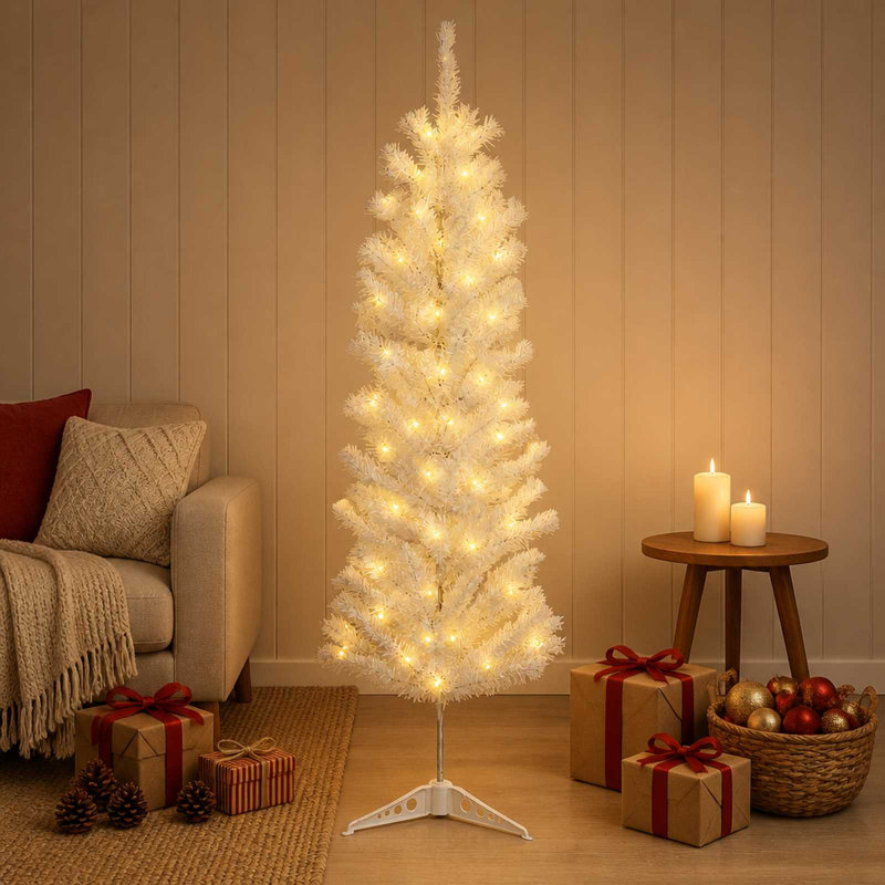 Christmas Tree, 150 cm, with LEDs
