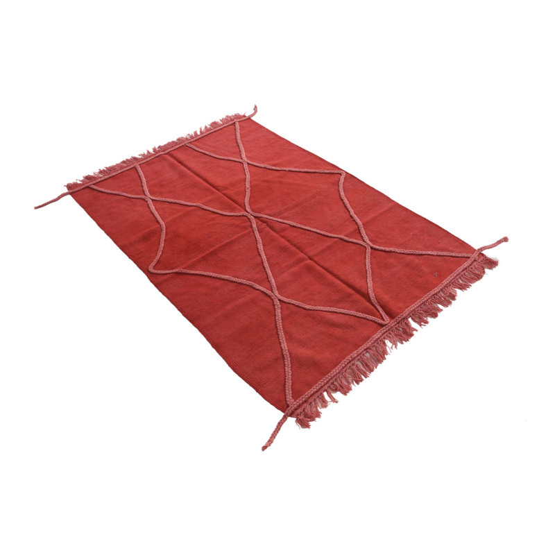Nathaniel Red Rug