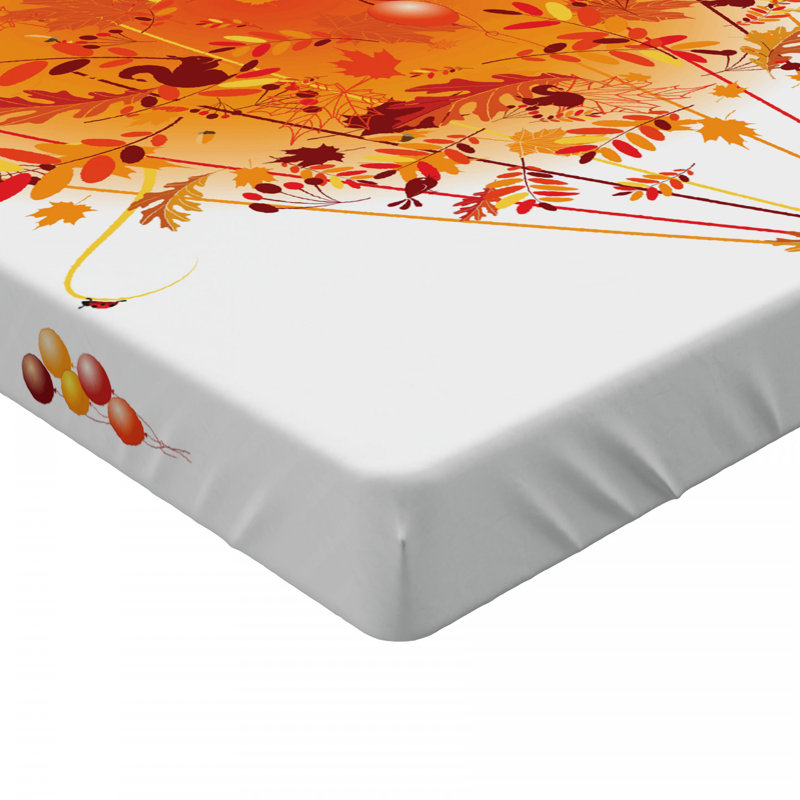 Microfiber Fitted Sheet, Queen Fitted Sheet