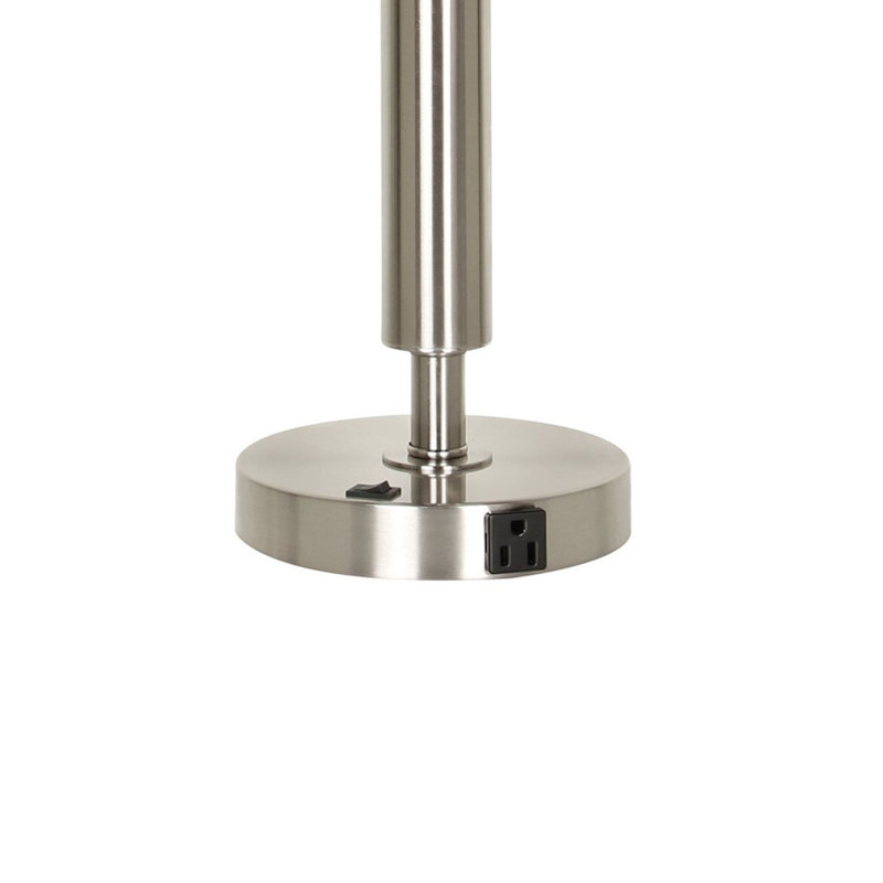 Yashil Metal Table Lamp