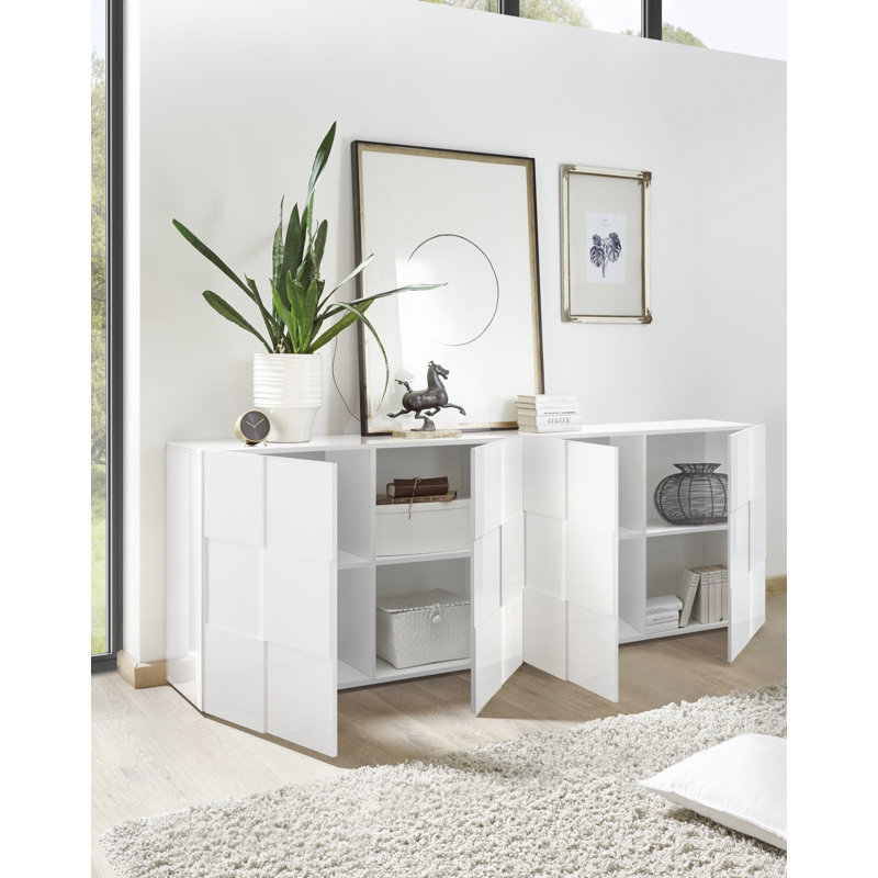 Tavey 241 cm W Sideboard