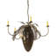 Campbell 6 - Light Chandelier