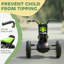 AIYAPLAY Trike for Kids, Baby Tricycle with Pedal, Ages 18–36 Months-120164821