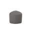Darenda 46cm Wide Round Pouffe Ottoman-1120513258