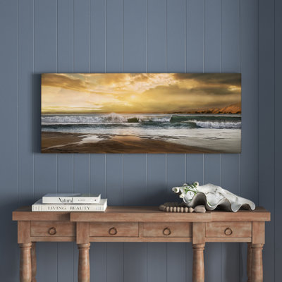 New Dawn by Carol Robinson - Photograph on Canvas