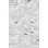 Canvello Modern Hand-Loomed Cowhide Sari Silk Area Rug- 9' X 12'