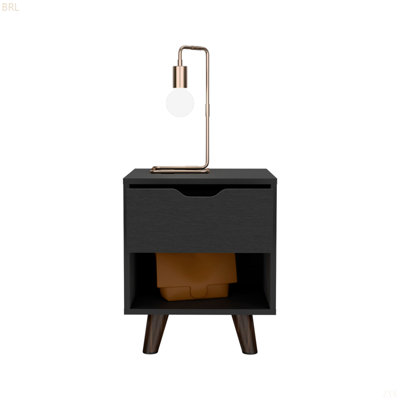 Table de chevet Carleen, Chambre