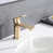Brushed Gold selected