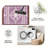 Purple Southwestern Geometric area rugs for Living Room, Soft and Comfortable, Suitable for all seasons, easy to maintain, machine washable Indoor floor mat, Under Table Farmhouse suitable for Bedroom, Dining Room, Study, Patio, Balcony, Home Decor-301268353