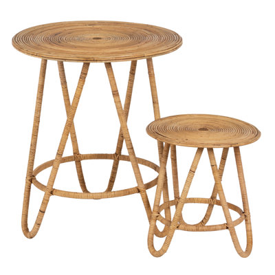 Alayzha Abstract Nest Of Tables
