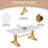 Philipe Iron Executive Desk-134919114