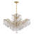 Weekes 6 - Light Unique Empire Chandelier-20319662-20319664