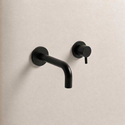 Single-handle Bathroom Faucet