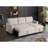 82-inch L-Shaped Sleeper Sofa Reversible Couch Pull Out Couch with Storage Chaise-1088742843
