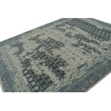 One-of-a-Kind Rectangle 9' X 11'10" Area Rug