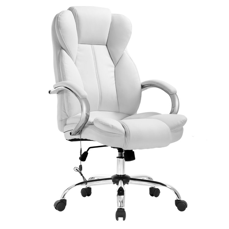 BestOffice Executive Chair, White