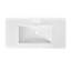 Meuble-lavabo de 36 po avec lavabo supérieur, meuble-lavabo moderne avec 2 tiroirs et tiroir escamotable, meuble-lavabo simple-1147414532