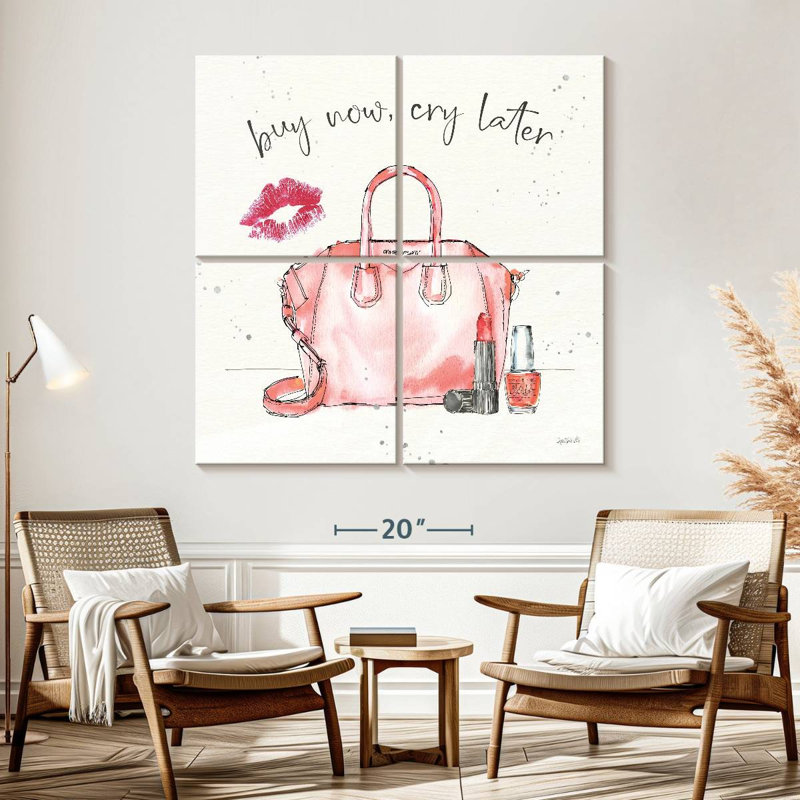 Tergel Chic Accents II, H 57 po x l 57 po
