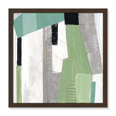 Evergreen Essence I by Tom Reeves