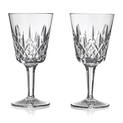 Lismore 8floz Goblet