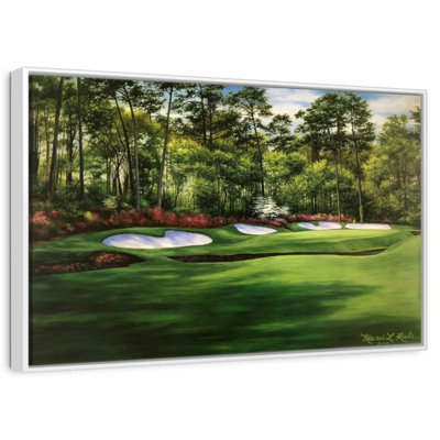 Augusta National 13th Hole I