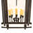 48" Wide Citadel 16 Light Pendant