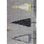 Scandinavian One-of-a-Kind 9'7" X 12'2" Area Rug