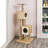 Epsie 56'' H Cat Tree