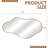 Irregular Decorative Metal Wall Mirror Asymmetrical Mirrors-1424969100-1424969097