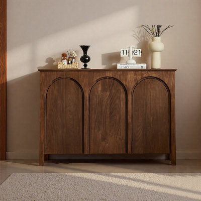 European style creative storage shoe cabinet