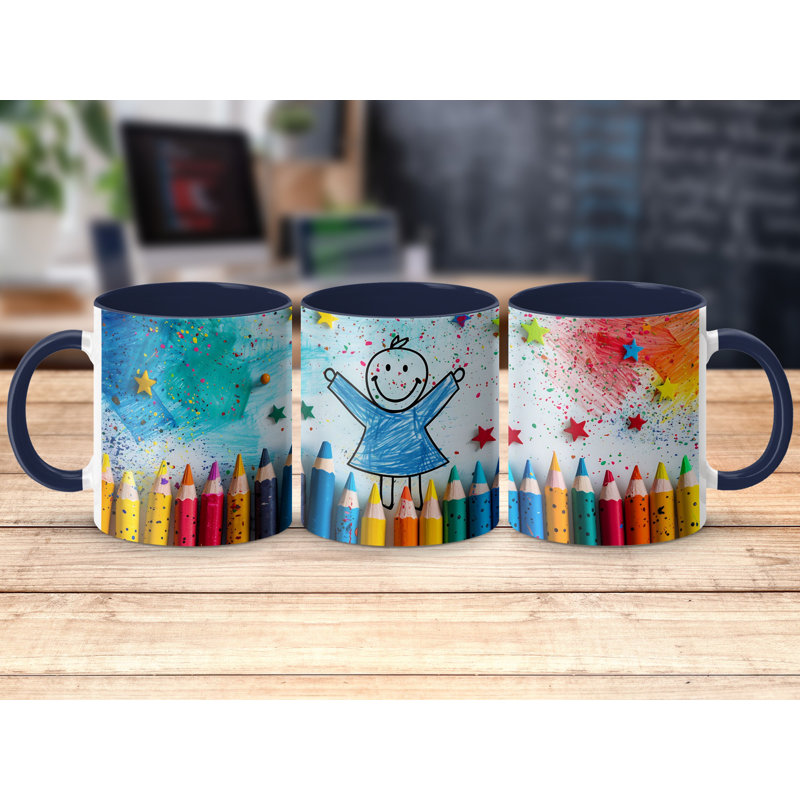Ceramic Coffee Mug
