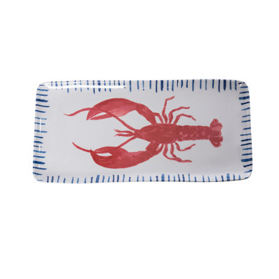 Breakwater Bay Melamine Platter