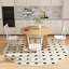 Table de salle à manger Modern Modern Farmhouse-1425334274