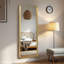 Miroir incliné en métal-935841540-935841548
