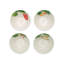 Nutcrackers Assorted 4-Piece Place Setting