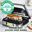 Gril, plaque chauffante et gaufrier GreenPan Elite-98834312