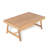 Troy Patio Rectangle Acacia Wood Coffee Table