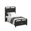 Ensemble de chambre à coucher avec rangement 3 pièces Picket House Furnishings Woodridge-1638673100