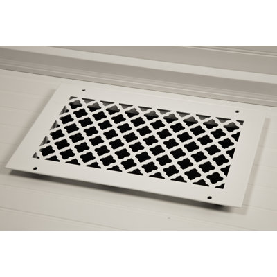 SteelCrest Vent Cover