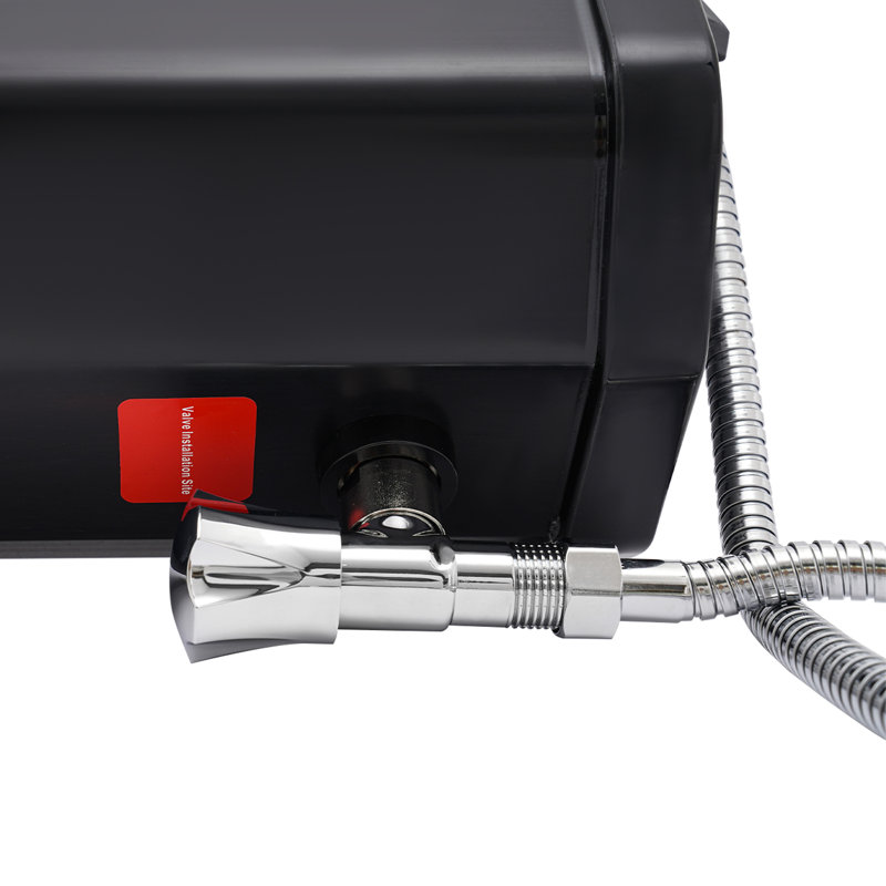 Réservoir d'eau portatif pour le camping, 4,76 gallons