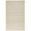 Tapis en jute de coton couleur unie Nefretiri-960423331