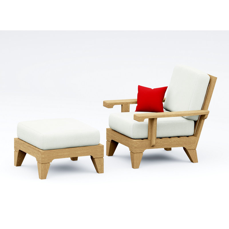 Caranas Outdoor - Piece Conversation Set