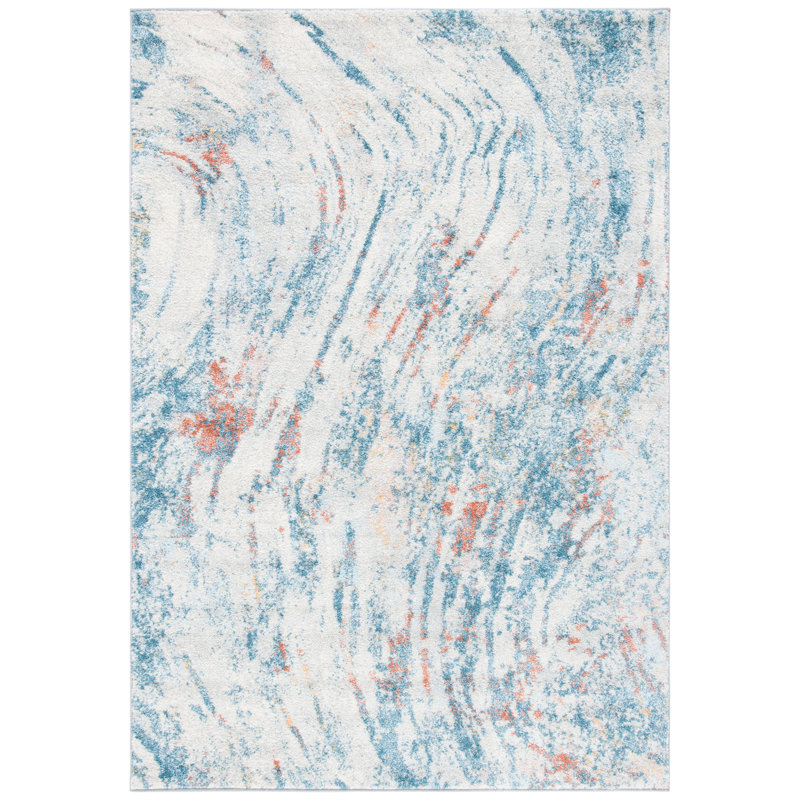 Tapis intérieur / extérieur, Rectangle 4 pi x 6 pi