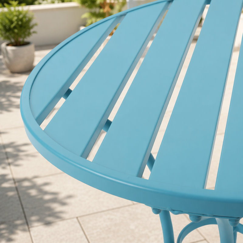 COLMAR ENSEMBLE DE 3 PIÈCES KD EN MÉTAL, Blue