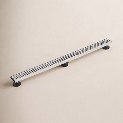 Elan Linear Grid Shower Drain