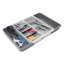 Joseph Joseph DrawerStore Expanding Tiered Cutlery and Knife Organizer