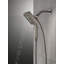 Pomme de douche double 2,5 GPM avec technologie H2Okinetic-60696715
