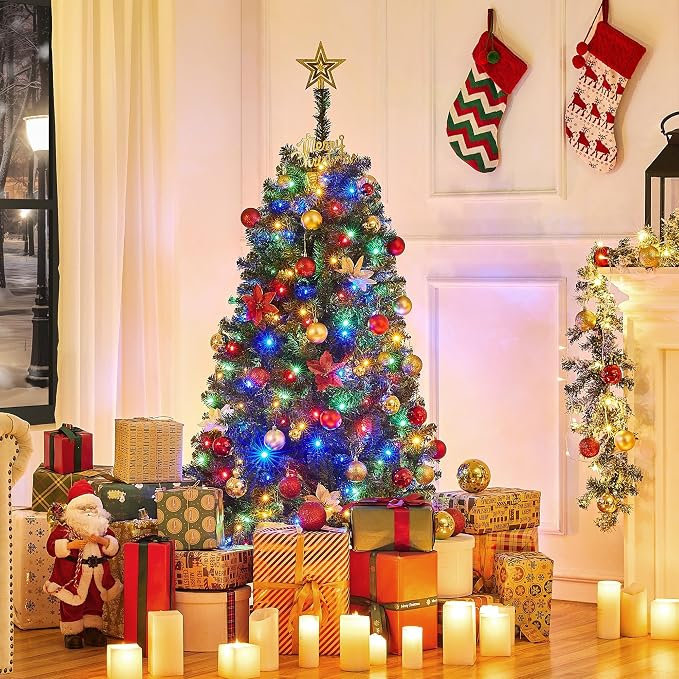 5' H 1 Christmas Tree