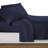 Super Soft 200 Thread Count Microfiber Brushed Fitted Bed Sheet-67889875-67889880